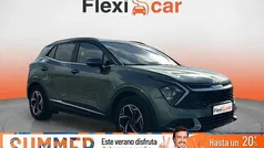 Verde Usado 2022 Kia Sportage SUV | 20.990 € (Precio justo)