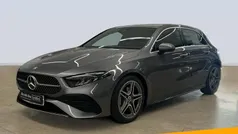 Gris Usado 2024 Mercedes A200 Berlina | 35.900 € (Precio justo)