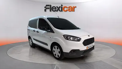 Usado Ford Transit Trend 75 CV (55 kW) 2021 Blanco Van