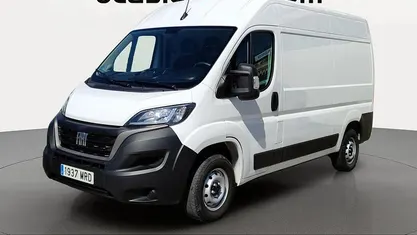 Usado Fiat Ducato 140 CV (102 kW) 2024 Blanco Van