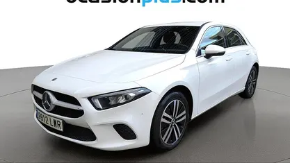 Usado 2022 Mercedes A250 Utilitario | 27.864 € (Buen precio)