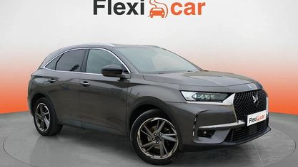 Occasion DS Automobiles DS7 Crossback Bastille Plus 131 PK (96 kW) 2021 Grijs SUV