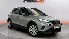 Gris Usado 2022 Seat Arona Style SUV | 16.890 € (Precio justo)