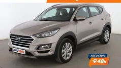 Usado 2021 Hyundai Tucson SUV | 20.699 € (Precio justo)