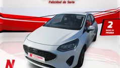 Usado 2022 Ford Fiesta Trend Utilitario | 14.009 € (Precio justo)
