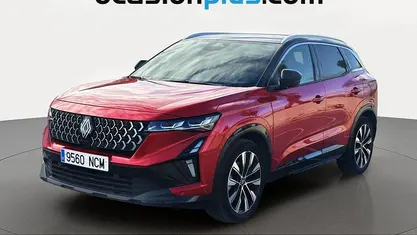 Usado Renault Austral Techno 200 CV (147 kW) 2025 Rojo SUV