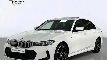 Usado BMW 318 Shadowline 150 HP (110 kW) 2025 Sedan