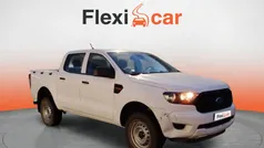Blanco Usado 2022 Ford Ranger Recogida | 24.490 € (Super precio)