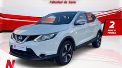 Usado 2015 Nissan Qashqai 360º SUV | 14.009 € (Precio justo)