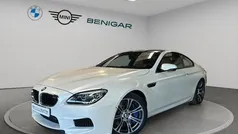 Blanco Usado 2016 BMW M6 Comfort Edition Coupe | 59.900 €