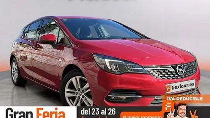 Usado Opel Astra GS Line 131 CV (96 kW) 2020 Utilitario
