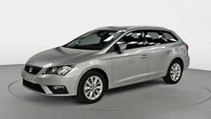 Usado 2019 Seat Leon ST Style Familiar | 15.273 € (Precio justo)