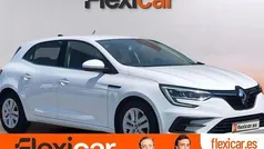 Usado 2021 Renault Mégane IV Intens Berlina | 14.990 € (Precio justo)