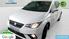 Blanco Usado 2021 Seat Ibiza Style | 12.480 € (Precio justo)