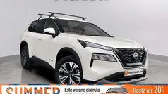 Blanco Usado 2024 Nissan X-Trail Acenta SUV | 33.990 € (Buen precio)