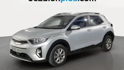 Usado Kia Stonic 79 CV (58 kW) 2025 Blanco SUV