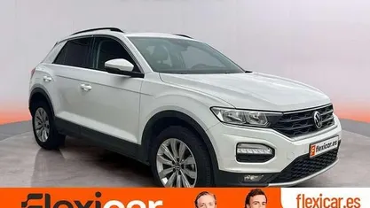 Usado 2021 VW T-Roc Advance SUV | 18.490 € (Super precio)