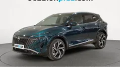 Verde Nuevo 2025 Nissan Qashqai Tekna SUV | 34.082 € (Precio justo)