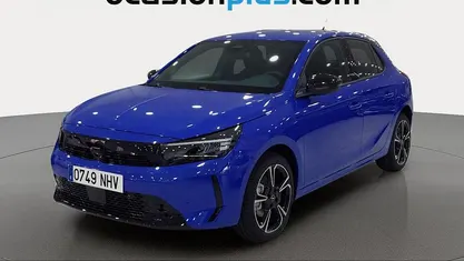 Nuevo Opel Corsa S 110 CV (80 kW) 2025 Azul Utilitario