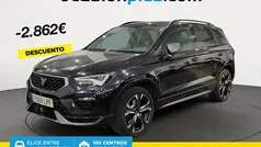 Negro Usado 2021 Cupra Ateca SUV | 29.990 € (Precio justo)