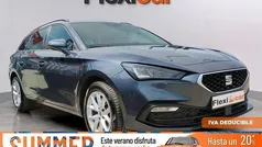Gris Usado 2020 Seat Leon Style Familiar | 17.680 € (Precio justo)