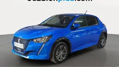 Usado 2021 Peugeot e-208 Allure Utilitario | 14.810 € (Buen precio)