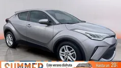 Gris Usado 2021 Toyota C-HR Active SUV | 23.490 € (Precio justo)