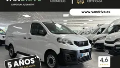 Blanco Usado 2023 Peugeot Expert Van | 17.900 € (Precio justo)