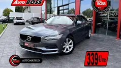 Azul Usado 2018 Volvo S90 Momentum Berlina | 22.950 € (Precio justo)