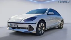 Usado 2023 Hyundai Ioniq 6 Berlina | 37.900 € (Precio justo)