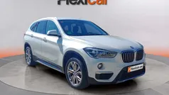 Blanco Usado 2019 BMW X1 SUV | 20.790 € (Precio justo)
