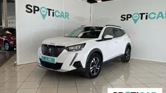 Usado 2021 Peugeot 2008 Allure SUV | 16.900 € (Precio justo)