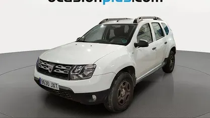 Usado Dacia Duster Ambiance 90 CV (66 kW) 2017 Blanco SUV