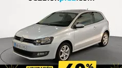Usado 2010 VW Polo Advance Utilitario | 8150 € (Precio justo)