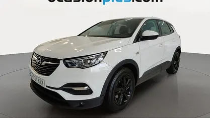 Usado Opel Grandland X Business 120 CV (88 kW) 2018 SUV