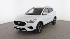 Blanco Usado 2023 MG ZS Comfort Berlina | 15.499 € (Precio justo)