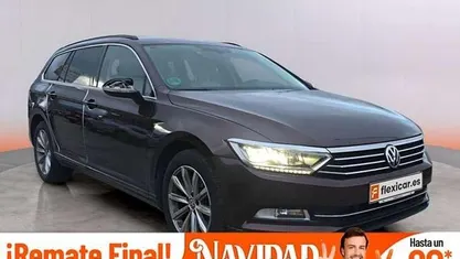 Usado 2018 VW Passat Advance Familiar | 13.990 € (Buen precio)