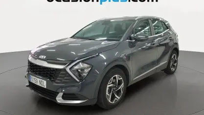 Brugt Kia Sportage 136 HK (100 kW) 2025 Grå SUV