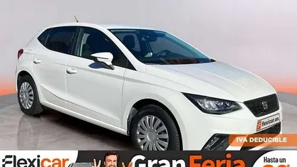 Usado Seat Ibiza Reference 80 CV (58 kW) 2023 Utilitario