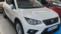 Blanco Usado 2020 Seat Arona Ecomotive SUV | 14.990 € (Precio justo)