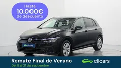 Usado 2021 VW Golf VIII Berlina | 19.990 € (Precio justo)