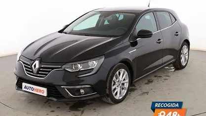Usado Renault Mégane IV Zen 132 CV (97 kW) 2017 Berlina
