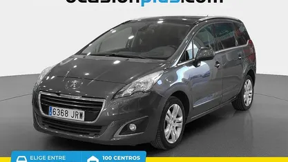 Usado 2016 Peugeot 5008 Allure Monovolumen | 11.019 € (Precio justo)