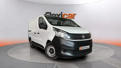 Usado Fiat Talento 120 CV (88 kW) 2019 Blanco Monovolumen