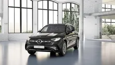Usado 2025 Mercedes GLC300e | 69.890 €