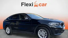 Azul Usado 2020 BMW X4 Sport Line SUV | 32.970 € (Super precio)