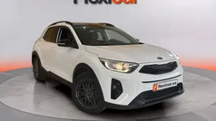 Blanco Usado 2020 Kia Stonic SUV | 15.690 € (Precio justo)
