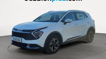 Używany Kia Sportage 136 KM (100 kW) 2023 Biały SUV
