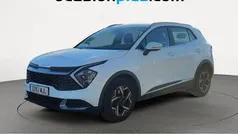 Blanco Usado 2023 Kia Sportage SUV | 22.719 € (Precio justo)