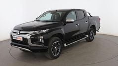 Negro Usado 2020 Mitsubishi L200 Recogida | 30.999 € (Precio justo)